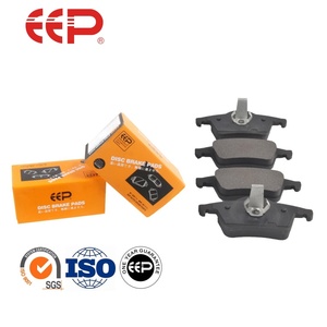 EEP <span class=keywords><strong>marca</strong></span> <span class=keywords><strong>Auto</strong></span> trasero <span class=keywords><strong>de</strong></span> piezas <span class=keywords><strong>de</strong></span> repuesto pastillas <span class=keywords><strong>de</strong></span> freno para <span class=keywords><strong>Volvo</strong></span> XC70 S60 S80 8634925 D795-7665 - Product Image 1