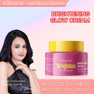 KORMESIC Crema Facial Funcional Iluminadora, Antiarrugas, Reafirmante, Calmante, Reparadora de la Barrera Cutánea, 50g, Venta al Por Mayor - Product Image 2