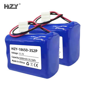 Китайская Фабрика <span class=keywords><strong>18650</strong></span> 3S2P перезаряжаемая батарея 11,1 В с 5000 мАч - Product Image 6