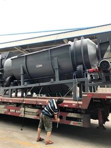 غربال دوار بدون عمود للرمل والحصى من الشركة المصنعة الصينية لغربلة الرمال في التعدين - Product Image 2