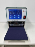 JSW mesin laminasi OCA Digital 14 inci, mesin pelaminasi OCA perbaikan layar LCD tepi 12.9 untuk iPhone iPad