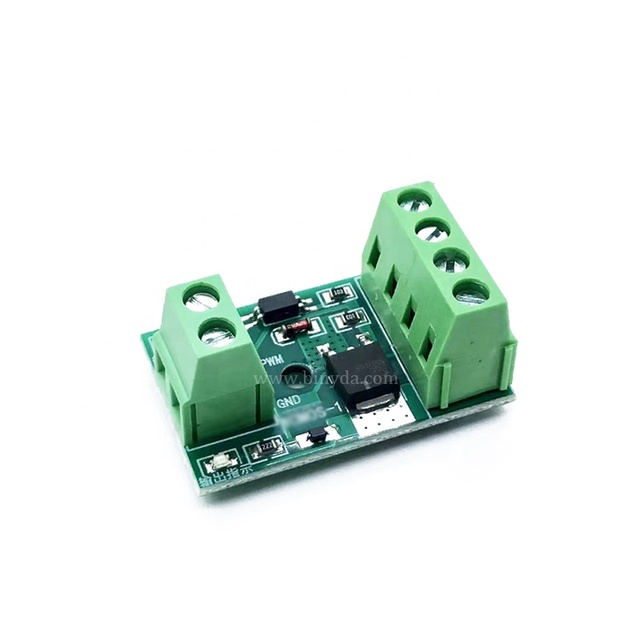 Mosfet Modules MOS Optocoupler Isolation Driver Module Field Effect Transistor Trigger Switch PWM Control Board 3-20V