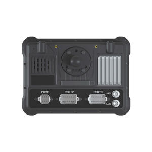 Factory Best Price 8 Inch RJ45 Lan RS232/485 DC CAN Port Car Vehicle Tablet PC Computer with Optional <strong>CVBS</strong> Camera Rugged Pc - Product Image 5