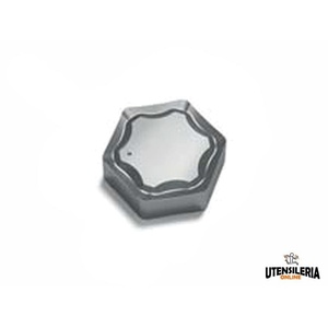 Inserti ในคาร์บูโร HNEX-GG doublehex ซีรีส์มิลลิ่ง (10pz) - Product Image 1
