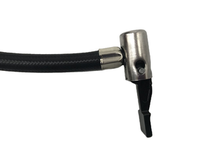 AC <span class=keywords><strong>220</strong></span> וולט 250PSI נייד מכוניות צמיג Inflator DC 12V רכב צמיג Inflator מדחס אוויר משאבת עם LED אור - Product Image 6