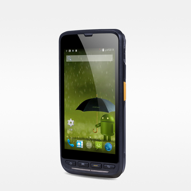 Mobile Computer PDA Android Industry Waterproof Rugged PDAs 4G NFC Warehouse Logistics Barcode Scanner PDA