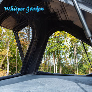 Carpa de Techo de Aluminio de 1.4m para Auto, OEM de Fábrica, para <span class=keywords><strong>Camper</strong></span> Van Todoterreno, con Panel <span class=keywords><strong>Solar</strong></span> - Product Image 6