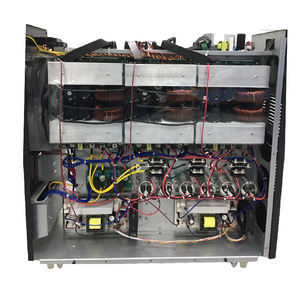 <span class=keywords><strong>UPS</strong></span> 10KVA <span class=keywords><strong>40KVA</strong></span> 온라인 <span class=keywords><strong>UPS</strong></span> 순수 사인파 비상 전원 백업 <span class=keywords><strong>3</strong></span> 상 380V (외부 배터리 뱅크 +/-192V 포함) - Product Image 4