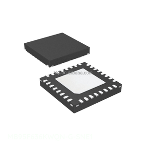 Composants Electronic 32 WQFN Exposed Pad MB95F636KWQN-G-SNE1 Distributeur autorisé intégré - Product Image 1
