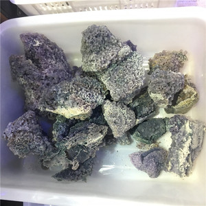 Commercio all'ingrosso viola <span class=keywords><strong>agata</strong></span> di uva grappolo di cristallo naturale pietra <span class=keywords><strong>minerale</strong></span> per la decorazione della casa all'ingrosso di cristallo artigianato - Product Image 6