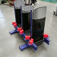 Transformateur sec 2000 kVA SCB10 à résine coulée triphasé abaisseur de tension 10 kV vers 400 V pour distribution intérieure