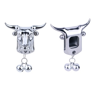 Fetish Breast <b>Clip</b> Metal Nipple <b>Clamp</b> With Chain Beads Bondage Harness Chest <b>Clips</b> BDSM Body Massage Sex Toys for Women - Product Image 2