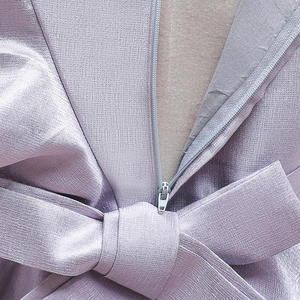 Robes de Soirée pour Enfants Fabricant Chinois, Robes de Princesse pour Filles, Robes de Demoiselle d'Honneur en Velours Élégantes - Product Image 3