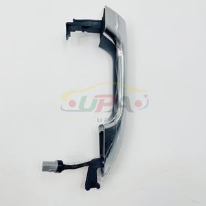 Cubierta de alta calidad para el sistema de manijas de puerta exterior 82651-D9710 82651D9710 para Hyundai Solaris 82651 D9710 - Product Image 5