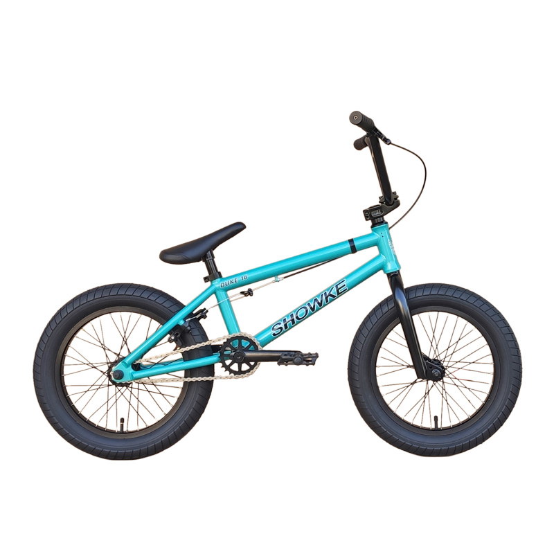 Kid Boy Freestyle Bicycle - 16