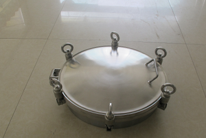 2bar 3 <span class=keywords><strong>bar</strong></span> Tapa De Tanque Presión Manhole for Tank - Product Image 2