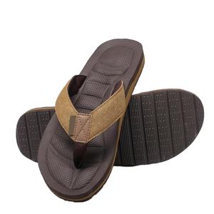 Sandalias Nicecin para Hombre, Resistentes, con Correa de Lona, Suela de Goma Marrón Antideslizante, para Playa, Verano, OEM - Product Image 1