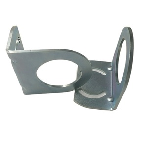 OEM Sheet Metal Stamping Parts Custom Aluminum Alloy Portable Mobile Phone Holder Used For Iphone Samsung - Product Image 5