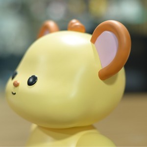 Figura de Dibujos Animados Impresa en 3D Raymankind, Resina con Grosor de Pared de 1 mm, Prototipado Rápido, Creación de Modelos - Product Image 2