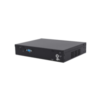 Mini PC, appareil réseau 6 ports RJ45 J4125, supporte un support de rack 1U, AES-NI, pare-feu pfSense