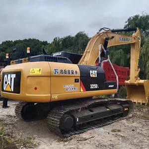 Vente chaude utilisé Caterpillar pour l'excavatrice CAT 325DL haute performance 25 tonnes poids de fonctionnement Japon Stock Shanghai - Product Image 2