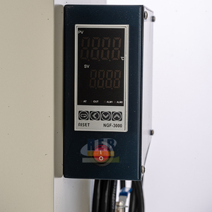 Évaporateur rotatif sous vide électrique numérique avec refroidisseur, pompe à vide, <span class=keywords><strong>chauffage</strong></span>, <span class=keywords><strong>bain</strong></span> <span class=keywords><strong>d</strong></span>'eau ou <span class=keywords><strong>d</strong></span>'<span class=keywords><strong>huile</strong></span> en acier inoxydable, 20L, installation pilote - Product Image 5