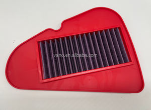 Filtro de Aire de Repuesto Lavable para Motocicleta WANOU-GZKL09-STDN2505, Compatible con ZOOMER-X S/S-COOPY I NEW/<span class=keywords><strong>BEAT</strong></span> FI - Product Image 2