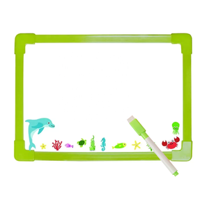 <strong>White</strong> <strong>Board</strong> Plastic Frame High Quality Custom <strong>White</strong> <strong>Board</strong> Magnetic Writing <strong>Board</strong> - Product Image 4