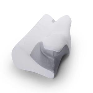 Almohada de Espuma Viscoelástica Ortopédica Cervical con Forma Contorneada para Dormir de Lado, Anti-Ronquidos, MOQ Bajo - Product Image 4
