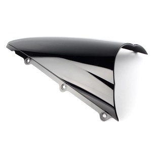 RACEPRO PC YZF-R1กระจกกันลม,กระจกกันลมพลาสติก ABS กระจกสำหรับ Yamaha YZF R1 <span class=keywords><strong>1000</strong></span> 2002 <span class=keywords><strong>2003</strong></span> - Product Image 4