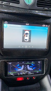 मासेराटी के लिए कार्बन फाइबर कार एयरकॉन बोर्ड के लिए कार्बन फाइबर कार एयरकॉन बोर्ड - Product Image 5