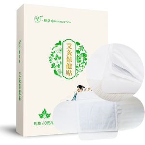 Herbal Palace Patch chauffant pour la fertilité, en tissu non tissé respirant, avec couche chauffante minérale - Product Image 1