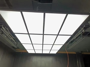 <span class=keywords><strong>Atelier</strong></span> <span class=keywords><strong>professionnel</strong></span> de detailing automobile, boîte à lumière LED, panneau lumineux LED à film souple - Product Image 6