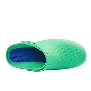 Zapatos quirúrgicos antideslizantes para laboratorio, <span class=keywords><strong>zuecos</strong></span> médicos antiestáticos, informales, autoclavables, Unisex - Product Image 3