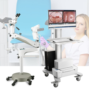 Colposcope optique fiable pour les appels d'offres et les projets gouvernementaux, colposcope binoculaire Kernel 2,1 MP, grossissement optique 32x, 2200B - Product Image 1