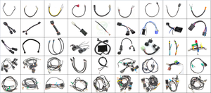 ชุดสายไฟรถจักรยานยนต์756-9000140 - Product Image 5