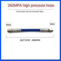 Válvula de Alivio de Presión con Sensor para Bomba de Combustible Diésel Common Rail de 250mpa 400mpa, Juego de Herramientas de Prueba de Alta Presión para Émbolo