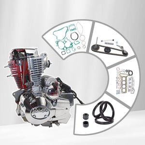 Kit complet de joints de culasse pour moteur SUZUKI <span class=keywords><strong>DR</strong></span> <span class=keywords><strong>650</strong></span> <span class=keywords><strong>R</strong></span> '90-95 – Ensemble complet pour systèmes de carrosserie de moto - Product Image 6