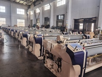 Chine jet d'eau métier à tisser machines conçu pour Pakistan utilisateurs