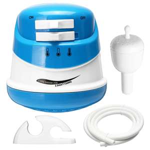Tankless istante Riscaldatore di Acqua Calda Elettrico Cucina Bagno <span class=keywords><strong>Doccia</strong></span> Testa 5400W Riscaldamento Istantaneo <span class=keywords><strong>Rubinetto</strong></span> di Acqua Del <span class=keywords><strong>Rubinetto</strong></span> Riscaldamento - Product Image 1