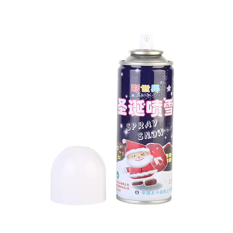 High quality party environmental protection supplies props spray snow toys