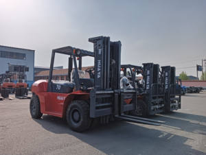 Envío Gratuito, Montacargas Diésel de 1, 1.5, 2, 2.5 y 3 Toneladas, Uso en Exteriores, Motor EPA Eur5, Mini Montacargas Todoterreno - Product Image 4