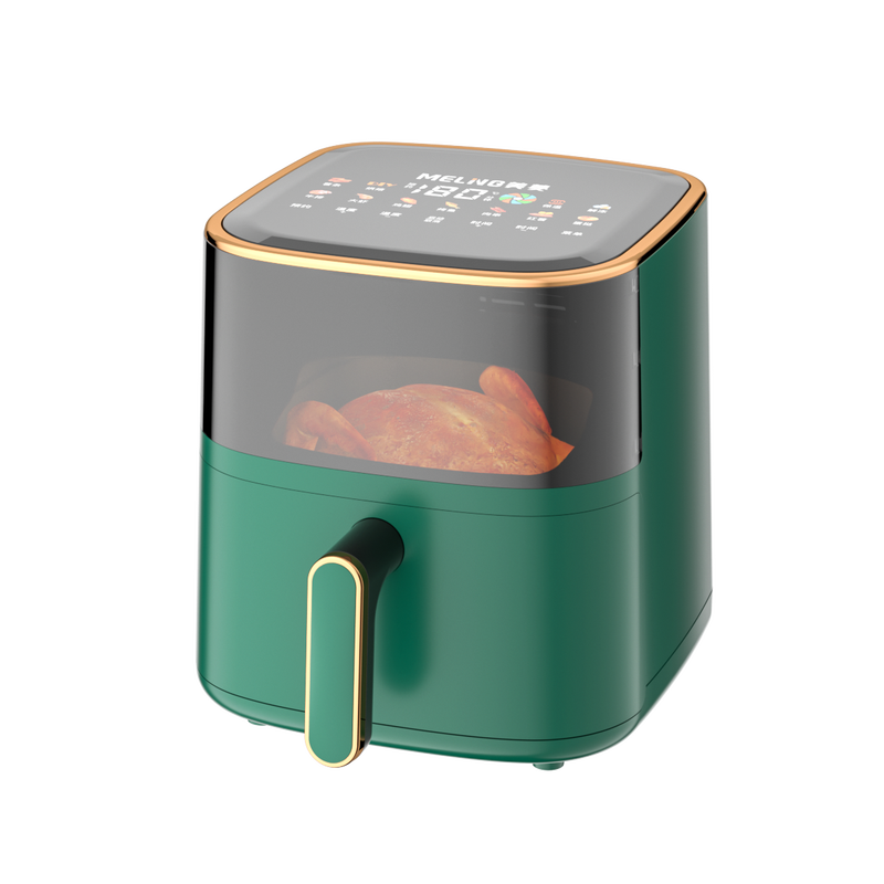 Smart Digital Touch Screen Home Cooking