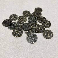 Monedas Metálicas Personalizadas de Fábrica, Monedas de Aleación de Zinc en 3D, Monedas de Desafío Personalizadas