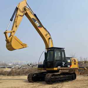 รถขุดมือสอง รถขุดดิน รถตักดิน ของแท้จากญี่ปุ่น CAT320D รถขุด 20 ตัน CAT320C 320D 320D2 320D2L 320GC ราคาถูก - Product Image 4