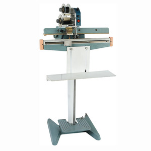 Chân trực tiếp ban nhạc thực phẩm gói túi nhựa dọc nhiệt niêm phong túi nhựa máy Pedal <span class=keywords><strong>Sealer</strong></span> - Product Image 2