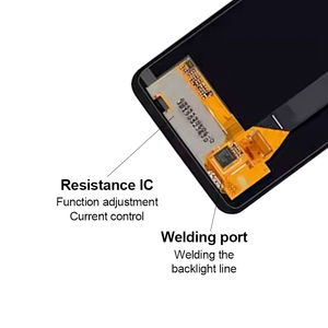 Pantalla LCD de Repuesto Original de la Marca SOR Quality Super Quest para Teléfono Móvil Google Pixel 3AXL - Product Image 4