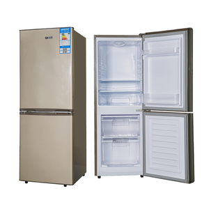 Réfrigérateur domestique, réfrigérateur supérieur, congélateur inférieur, parfait pour le stockage quotidien - Product Image 3