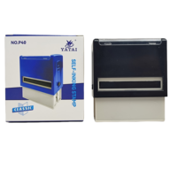 Tampon Encreur Automatique Vierge 38x14mm, Vente en Gros