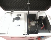 Superleiser 6KW 6,5KW 7KW Luftgekühlter Dieselgenerator 50/60Hz 1-Phasig Auto Open Frame ATS-betrieben JDP192FE Set für den Außenbereich
